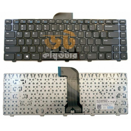 Dell 3421 Keyboard